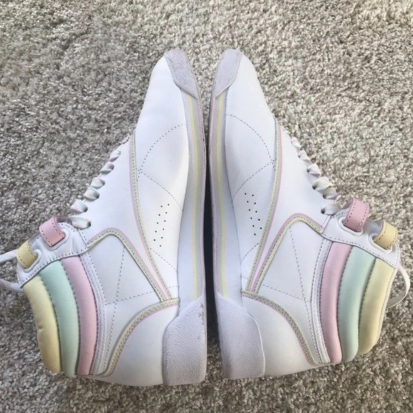 reebok freestyle glow